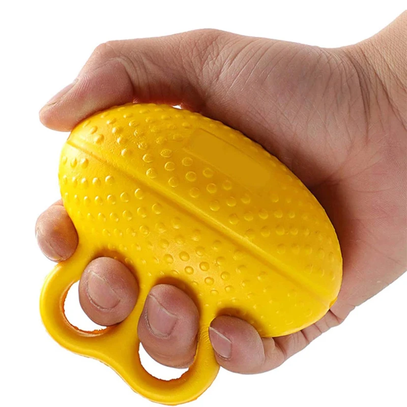 Bola de Exercícios para os Dedos, Bola Sensorial para Apertar as Mãos, Alívio do Estresse, TDAH, Autismo, Ansiedade, Terapia